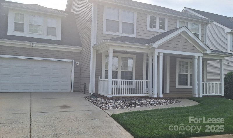 Property image 3 at 15326 Carrington Ridge Drive, Huntersville, NC 28078