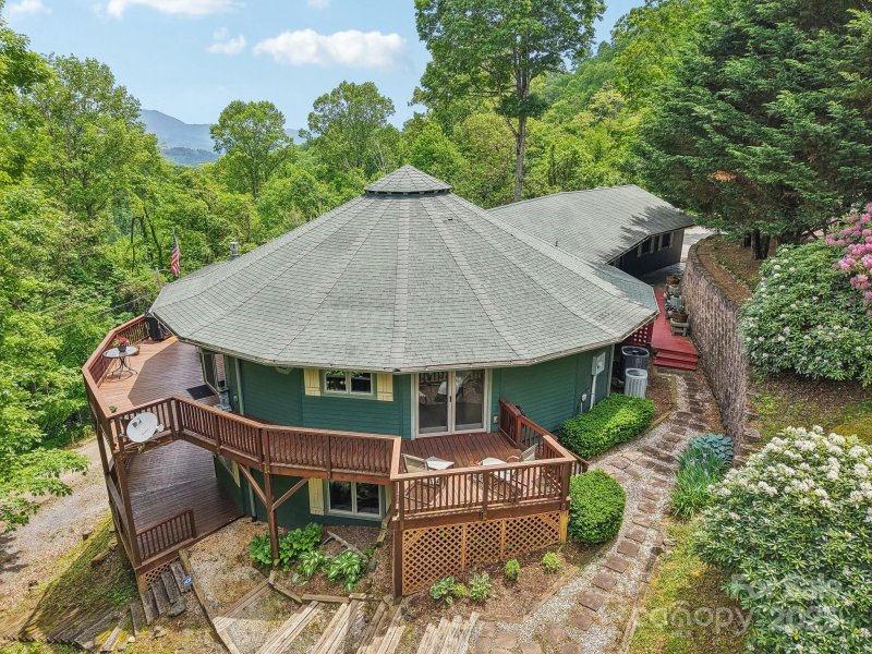 Cataloochee Ranch Estates, Waynesville Community