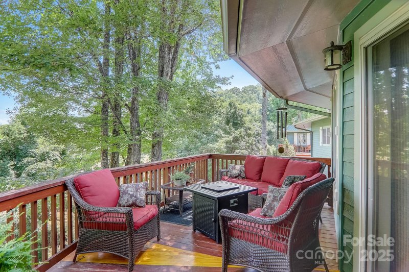 Property image 2 of 274 Slippery Rock Road in Cataloochee Ranch Estates, Waynesville, NC 28785