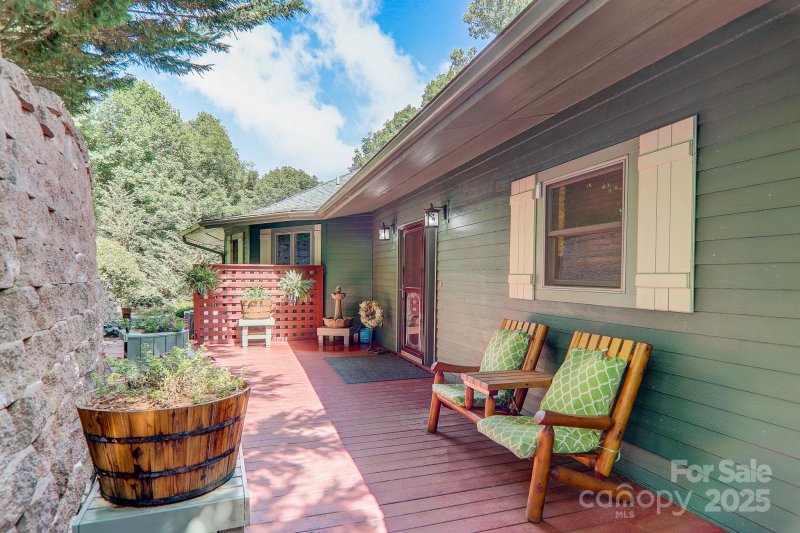 Property image 4 of 274 Slippery Rock Road in Cataloochee Ranch Estates, Waynesville, NC 28785