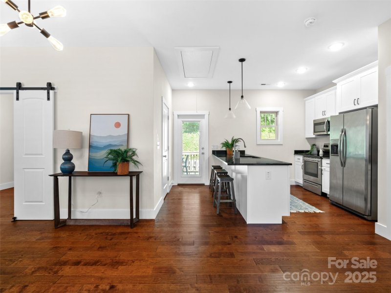 Property image 3 of 82 Wheeler Road in Barkley Terrace, Weaverville, NC 28787