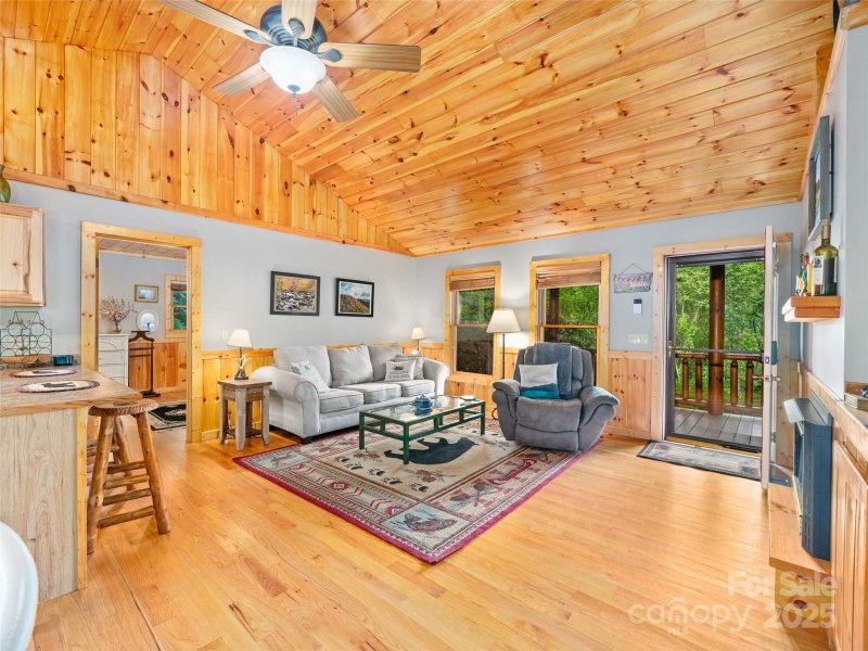 Property image 5 at 198 Bear Ridge Road, Bakersville, NC 28705