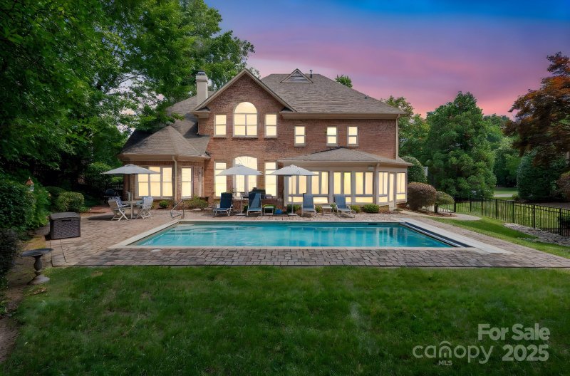 Property image 3 at 15216 Ballantyne Country Club Drive, Charlotte, NC 28277