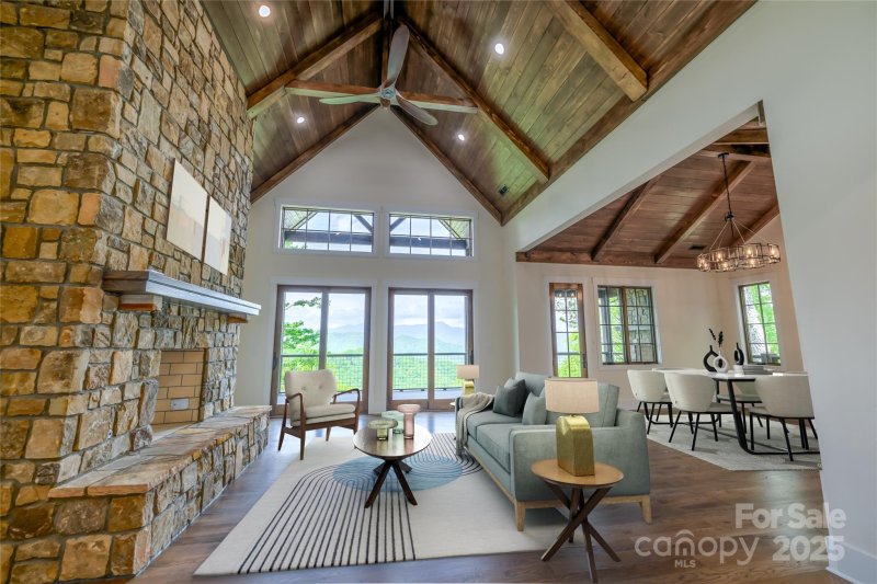 Property image 5 at 615 Macallan Drive, Waynesville, NC 28786