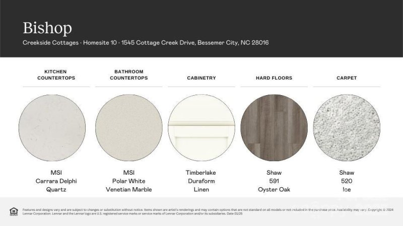 Property image 3 at 1545 Cottage Creek Drive, Bessemer City, NC 28016