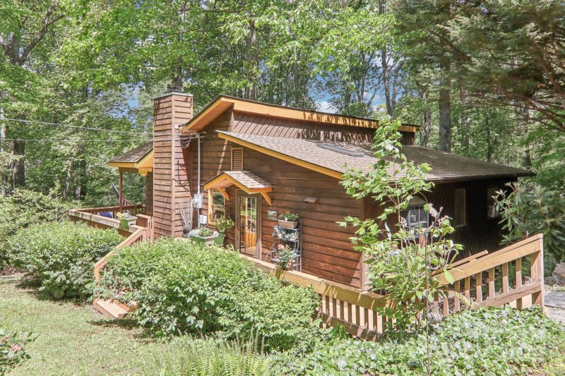 Property image 5 of 46 Thrush Drive in Mountain Top Development Inc, Maggie Valley, NC 28751