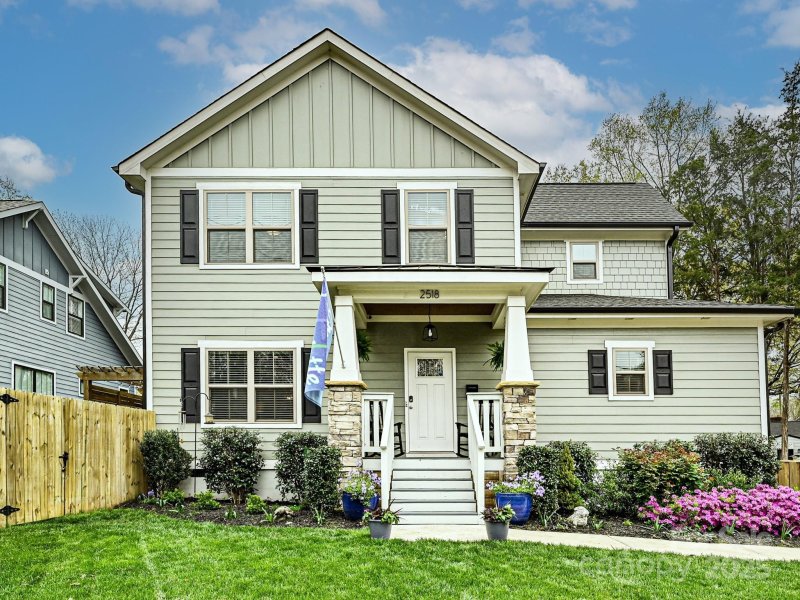 Property image 2 at 2518 Pinckney Avenue, Charlotte, NC 28205
