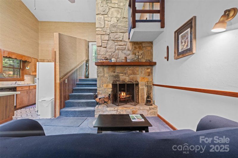 Property image 2 of 212 Saddle Lane in Powder Horn Mountain, Deep Gap, NC 28618