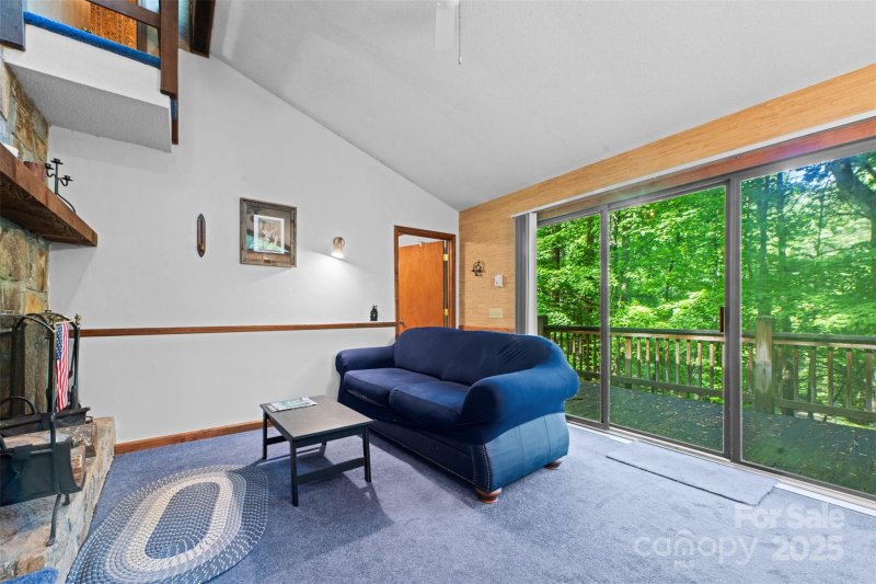 Property image 4 of 212 Saddle Lane in Powder Horn Mountain, Deep Gap, NC 28618