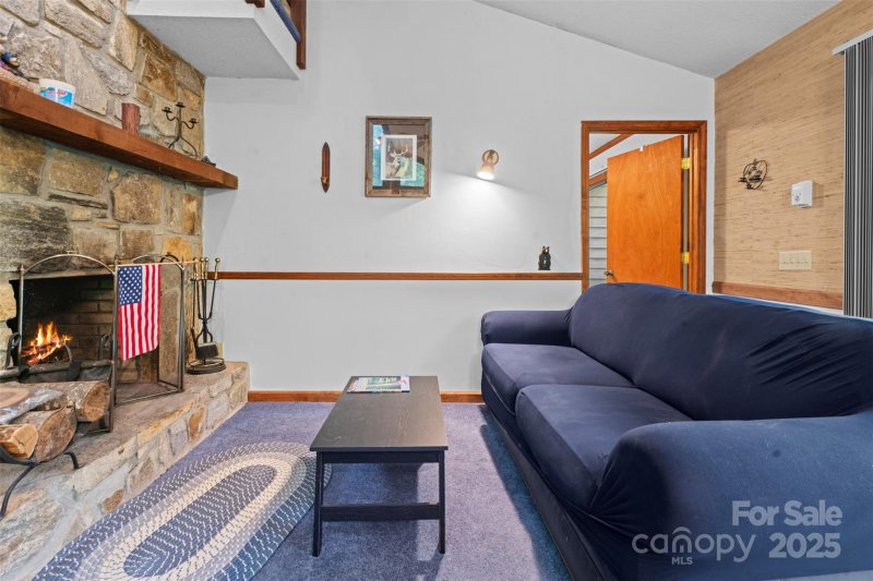 Property image 5 of 212 Saddle Lane in Powder Horn Mountain, Deep Gap, NC 28618