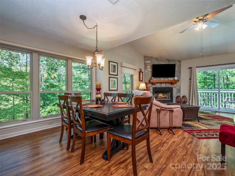 Property image 5 at 128 Quail Run Court, Lake Lure, NC 28746