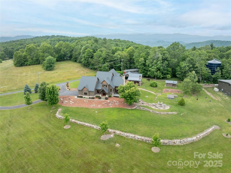 Property image 3 of 4862 Pinnacle Mountain Road in Pinnacle Falls, Zirconia, NC 28790