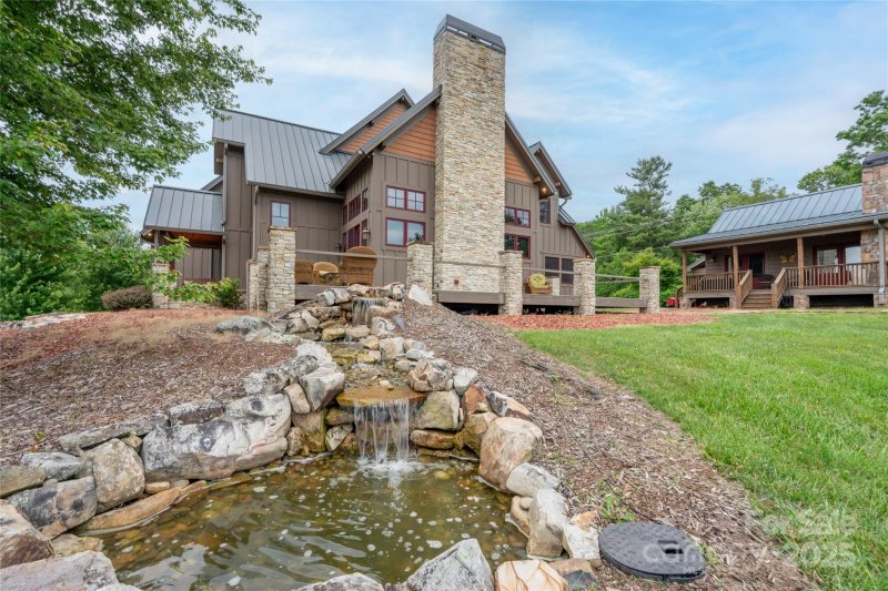 Property image 4 of 4862 Pinnacle Mountain Road in Pinnacle Falls, Zirconia, NC 28790