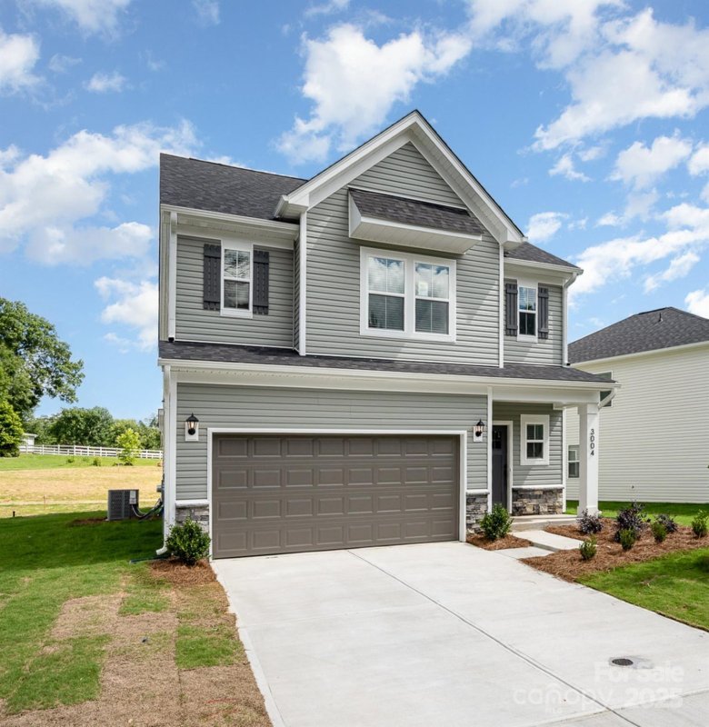 Property image 2 at 2035 Sadler Woods Lane, Charlotte, NC 28214