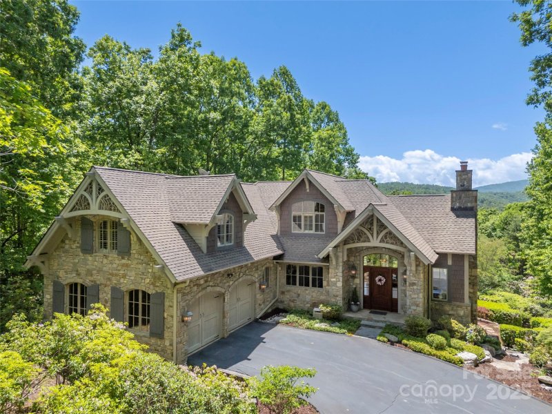 Property image 2 at 296 Cedar Rock Trail, Hendersonville, NC 28739