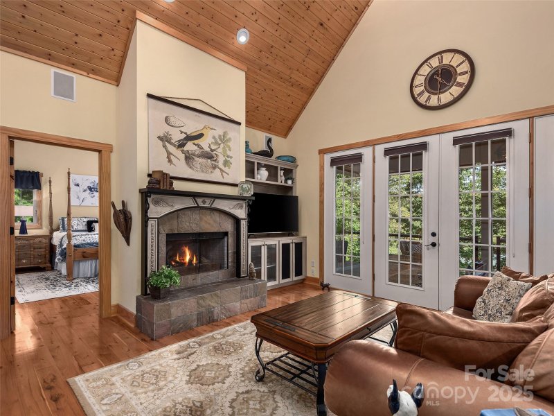 Property image 5 of 92 Island View Court in Lake Adger, Mill Spring, NC 28756