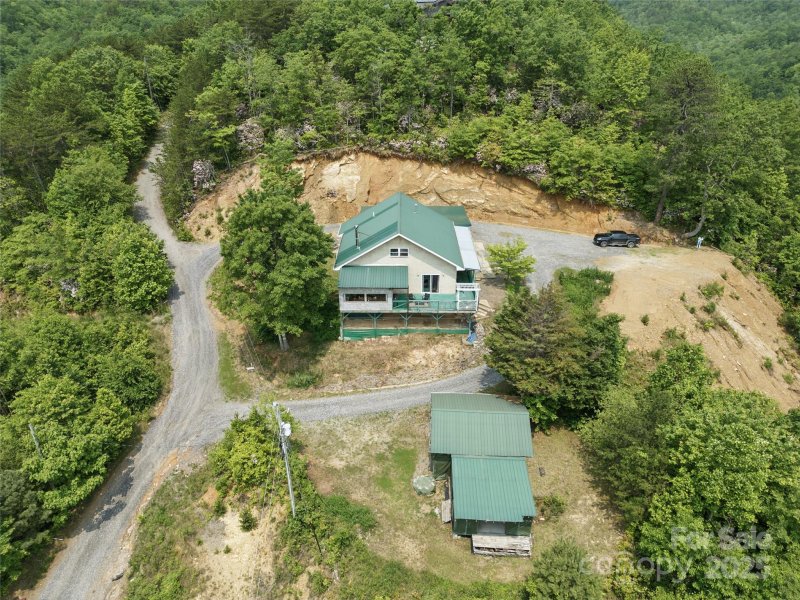 Property image 3 at 33 Faholoa Ridge Road, Black Mountain, NC 28711