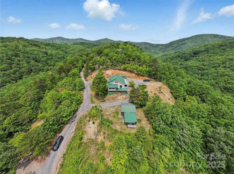 Property image 4 at 33 Faholoa Ridge Road, Black Mountain, NC 28711
