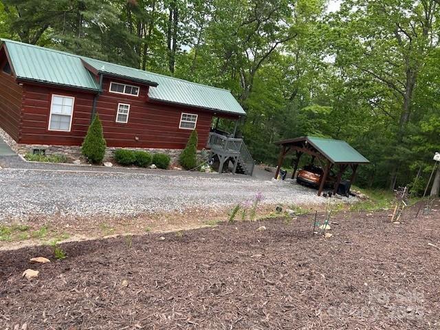 Property image 4 of 623 Overlook Drive in Spruce Pine Heights, Spruce Pine, NC 28777