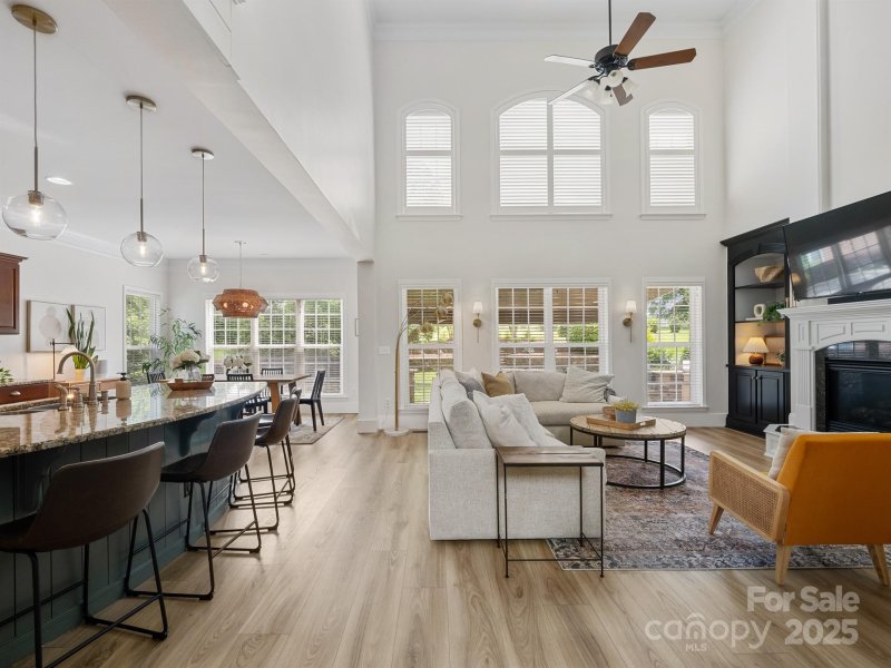 Property image 3 at 538 Fairwoods Drive, Huntersville, NC 28078