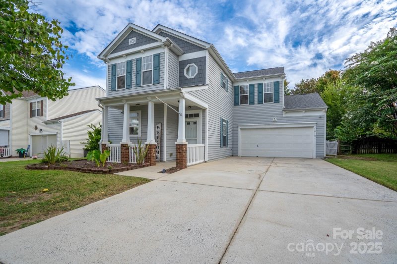 Property image 2 at 12719 Walking Stick Drive, Charlotte, NC 28278