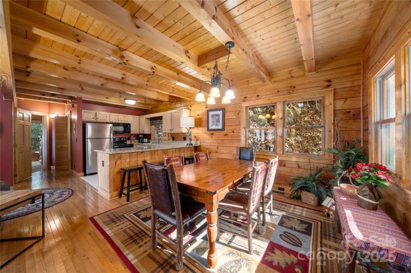 Property image 5 at 339 Tsalagi Trail, Maggie Valley, NC 28751