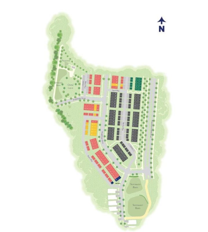 Property image 3 of 11457 Prosperity Church Road in North Creek Village, Huntersville, NC 28078