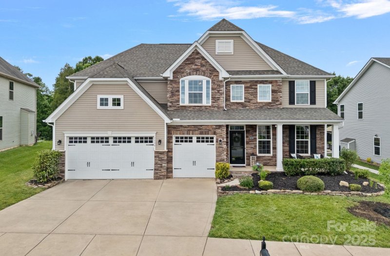 Property image 2 at 7339 Millstone Circle, Concord, NC 28025