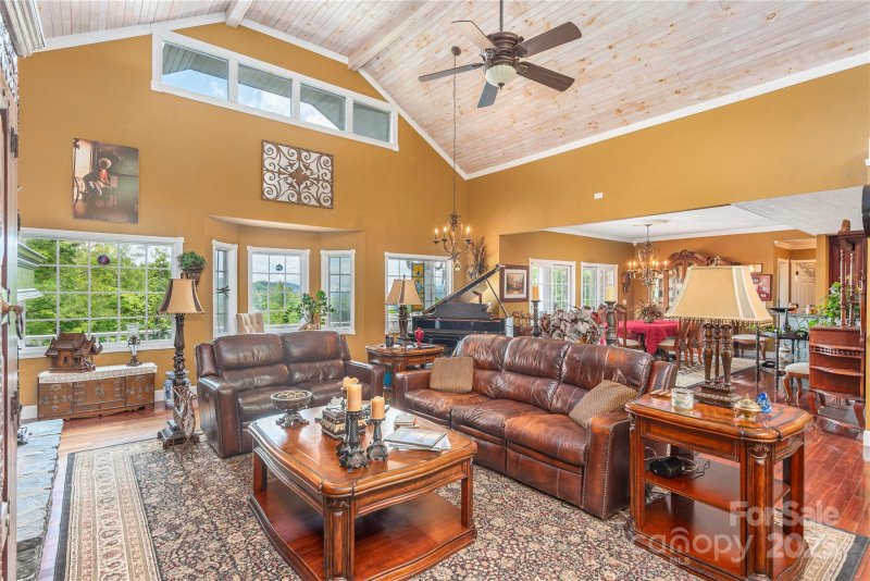 Property image 5 at 1706 Rock House Cove Road, Clyde, NC 28721