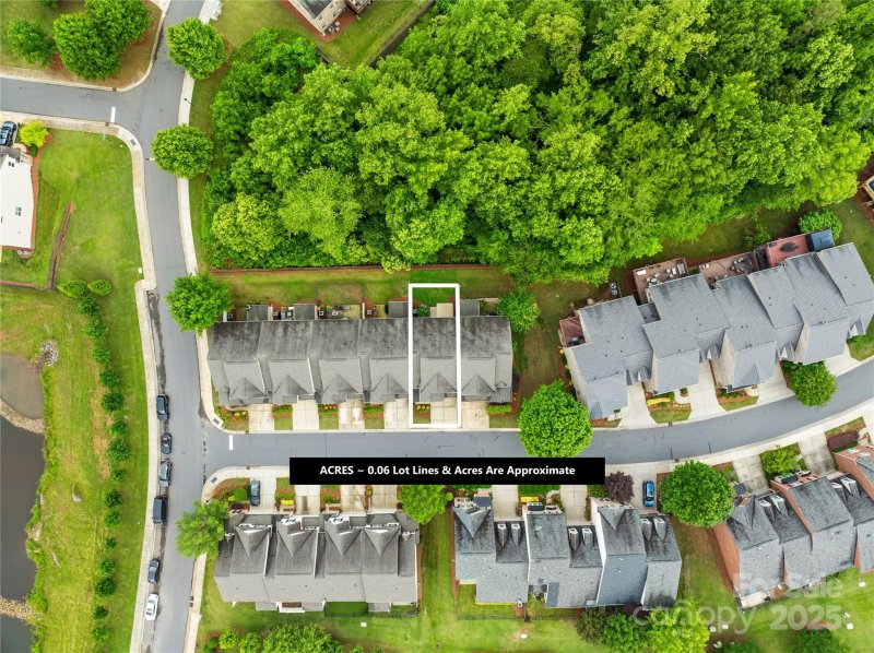 Property image 2 at 4848 Fonthill Lane, Charlotte, NC 28210