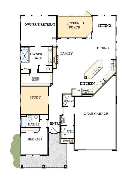 Property image 2 at 1015 Idyllic Lane, Waxhaw, NC 28173