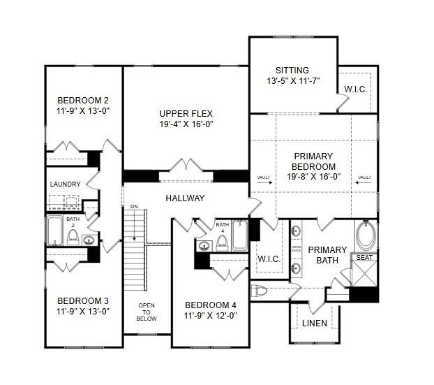 Property image 3 at 203 Balboa Street, Matthews, NC 28104