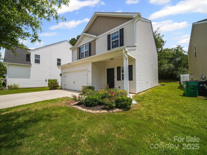 Property image 3 at 8314 Paw Valley Lane, Charlotte, NC 28214