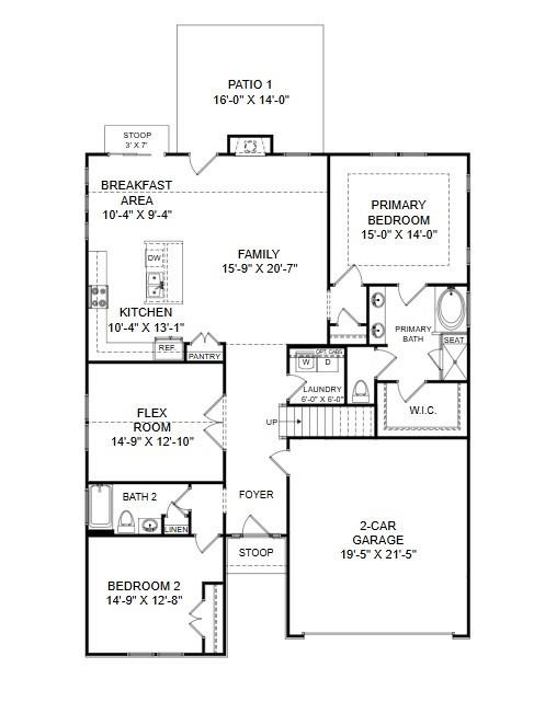 Property image 2 at 897 Exeter Drive, Sherrills Ford, NC 28673