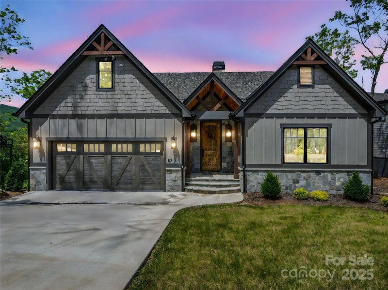 Property image 2 at 87 Jackson Ridge Lane, Mill Spring, NC 28756