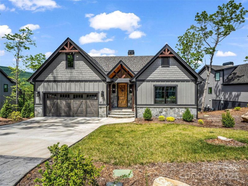 Property image 3 at 87 Jackson Ridge Lane, Mill Spring, NC 28756