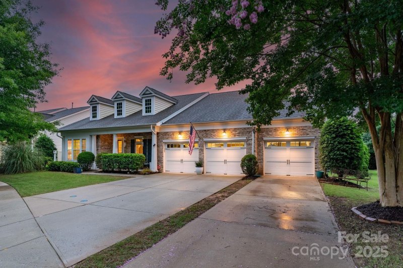 Property image 4 at 8725 Soaring Eagle Lane, Waxhaw, NC 28173