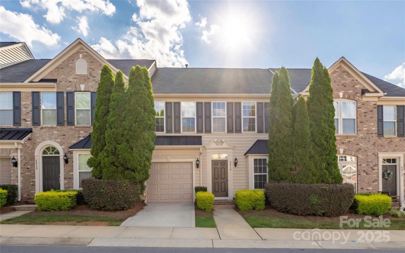 Property image 3 at 6416 Union Station Court, Charlotte, NC 28210