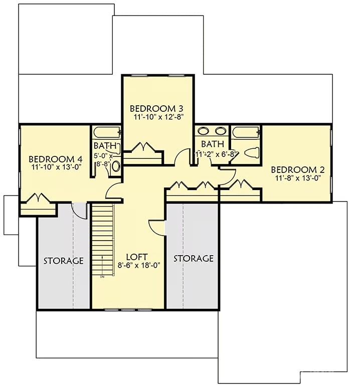 Property image 3 of 208 Cross Creek Drive in The Pointe, Cherryville, NC 28021
