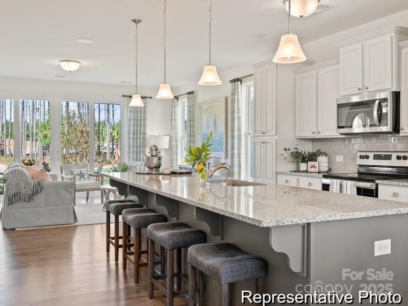 Property image 4 of 1216 Links Crossing Drive in Stonebridge, Monroe, NC 28112