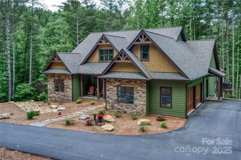 Dry Creek, Morganton Community