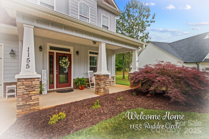 Property image 2 at 1155 Rudder Circle, Salisbury, NC 28146