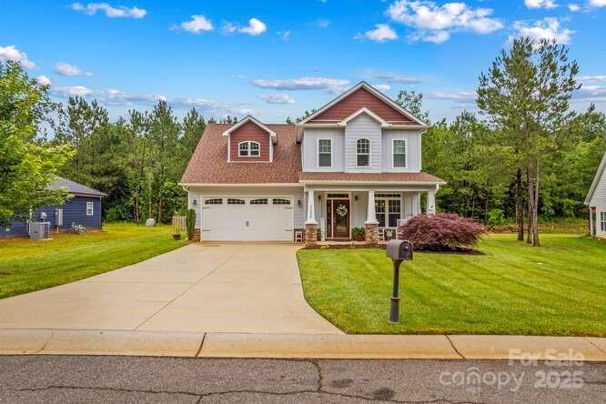 Property image 3 at 1155 Rudder Circle, Salisbury, NC 28146