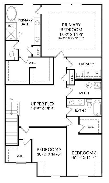 Property image 5 at 1229 Margo Mannor Drive, Fort Mill, SC 29708