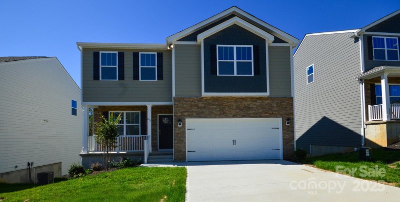 Rydele Heights, Asheville Community