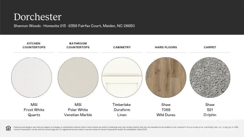 Property image 3 at 6358 Fairfax Court, Maiden, NC 28650