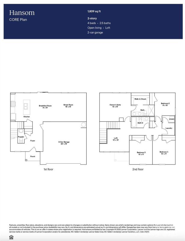 Property image 2 of 6361 Fairfax Court in Shannon Woods, Maiden, NC 28650