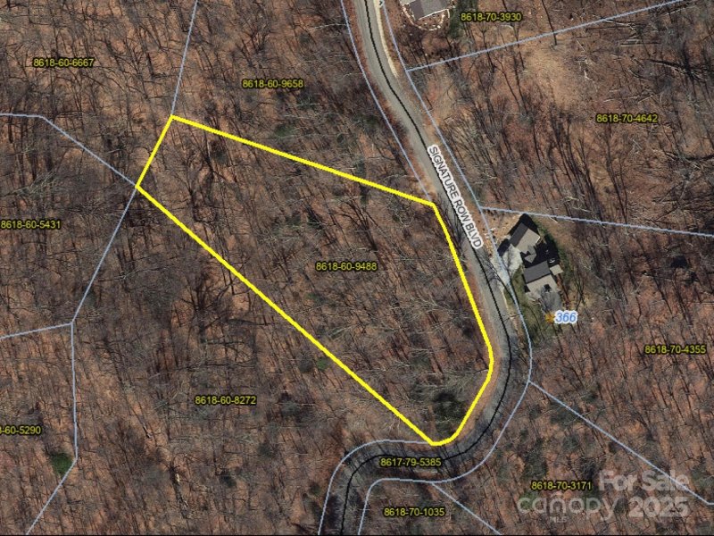 Property image 2 of Lot 31 Signature Row Boulevard in Avalon, Waynesville, NC 28785