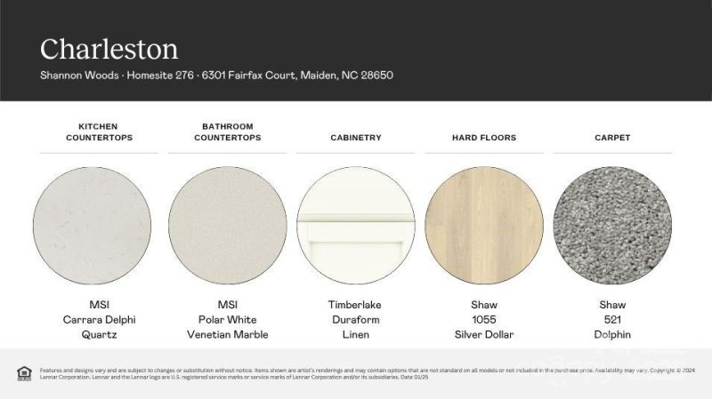 Property image 3 at 6301 Fairfax Court, Maiden, NC 28650