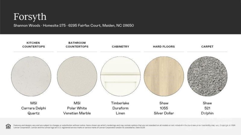 Property image 3 at 6295 Fairfax Court, Maiden, NC 28650